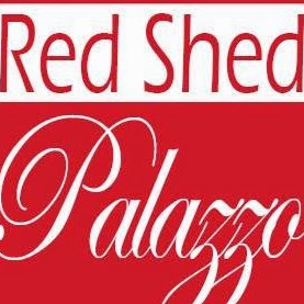 Red Shed Palazzo logo
