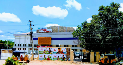 Jyothi Cinema Hall 70mm AC, Near Idea Customer Centre, Jyothi Nagar, Ashok Nagar, Hyderabad, Telangana 500032, India, Cinema, state TS