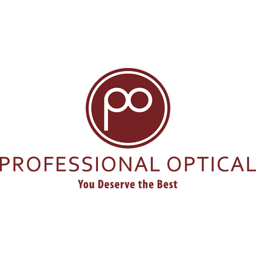 Professional Optical logo