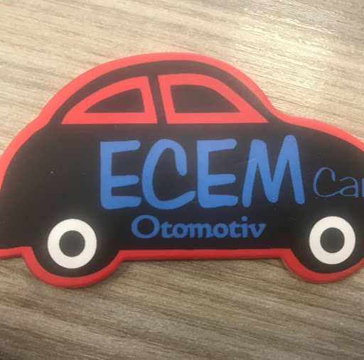 ECEM CAR OTOMOTİV logo