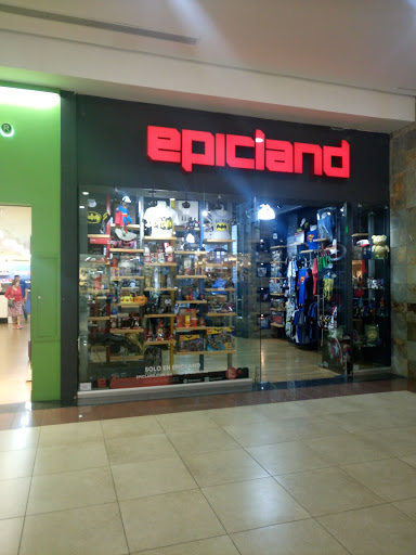 Epicland, Plaza Citadel, Av. Rómulo Garza 410, La Fe, 66477 San Nicolás de los Garza, N.L., México, Tienda de baratijas | NL