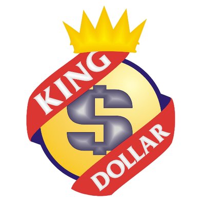 King Dollar logo