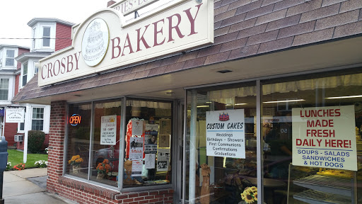 Bakery «Crosby Bakery Inc», reviews and photos, 51 E Pearl St # A, Nashua, NH 03060, USA