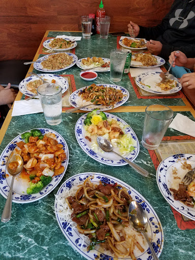 Chinese Restaurant «Hot Wok Bistro», reviews and photos, 1012 Howard Ave, San Mateo, CA 94401, USA