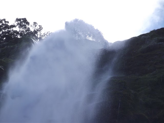 Stirling Falls, Milford Sound