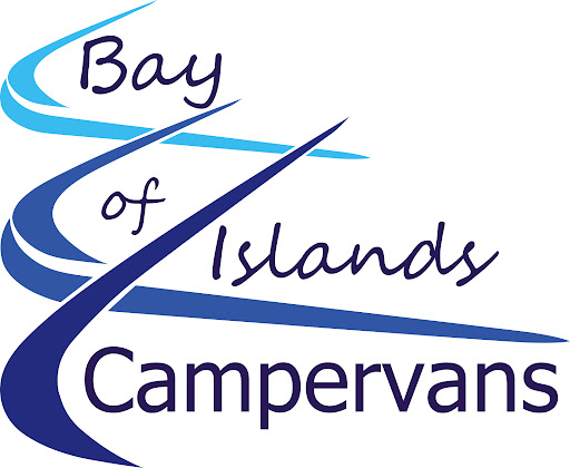 Campervan Hire New Zealand Bayofislandscampervans logo