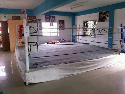 Ramana Boxing Club, # 919 3rd Floor Next to Sri Krishna Bhavan Hotel, Babusapalya Bus Stop Near Ganesha Statue, 560043, Babusabpalya, Hennur Gardens, Bengaluru, Karnataka 560043, India, Gymnastics_Club, state KA