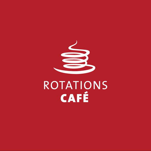 Rotationscafé logo