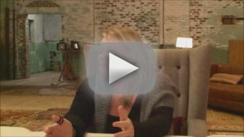 Julie Plec Talks Delena Rain Kiss Jaiden Romance On The Originals Watch Now