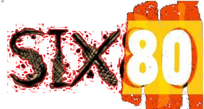 Six80 logo