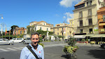 This is one of Sorrento's town square areas