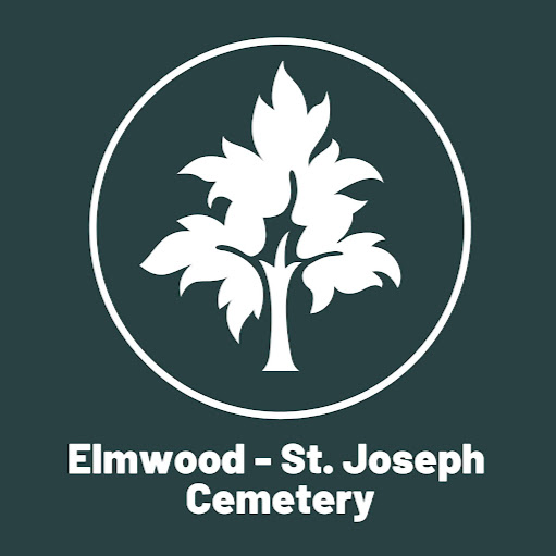 Elmwood-St Joseph Cemetery logo