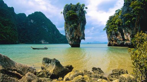 James Bond Island, Ko Ping Kan Ao Phang-Nga National Park Thailand.jpg