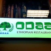 Odaa Ethiopian Restaurant logo