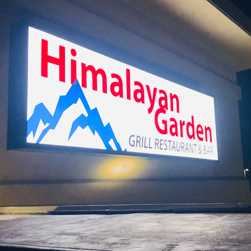 Himalayan Garden Grill Restaurant & Bar