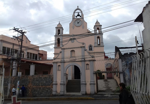Parroquia de San Ráfael Arcángel, Hidalgo, Centro, 73800 Teziutlán, Pue., México, Iglesia católica | PUE
