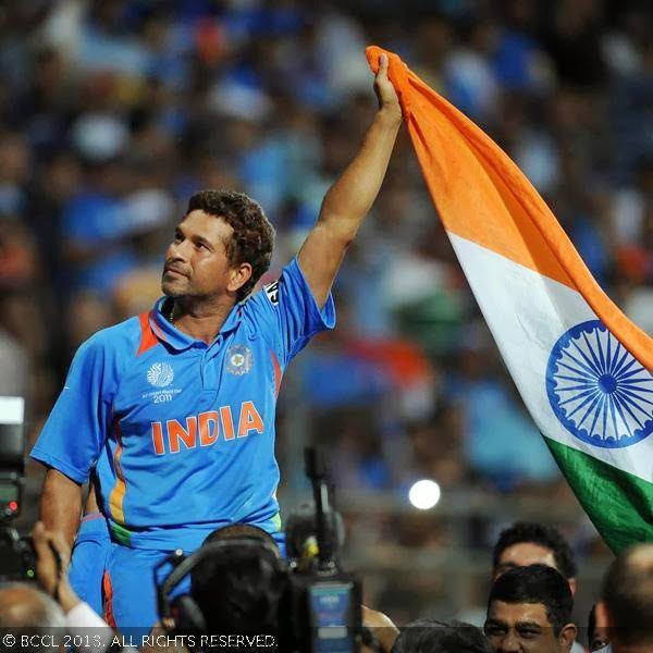 Sachin Tendulkar on October 10, 2013, Thursday announced his decision to retire from Test cricket after playing his landmark 200th match against the West Indies next month, bringing an end to the intense speculation about his future. 