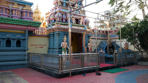 Balaji Temple, 411033, 35/2/1, Kate Wasti Rd, Kate Wasti, Tathawade, Pimpri-Chinchwad, Maharashtra 411033, India, Hindu_Temple, state MH