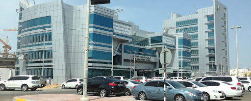 Khalidiya Police Station, Near Shahin Super Market - Hazza Bin Zayed St - Abu Dhabi - United Arab Emirates, Police Station, state Abu Dhabi