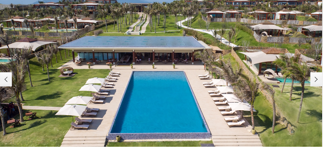 Fusion Resort Phú Quốc tuyển dụng nhiều vị trí tháng 09/2017
