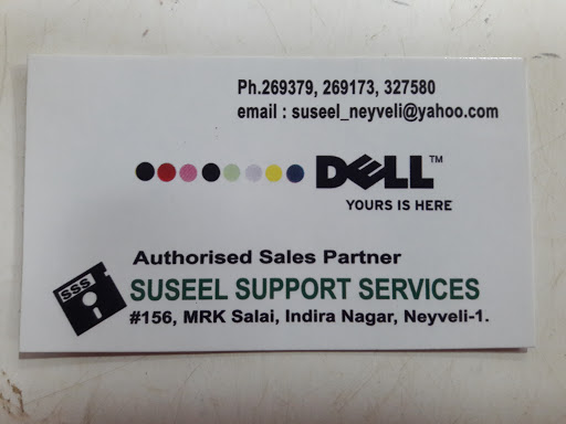 Susil Store, Dr Ambedkar Rd, BLOCK 13, Neyveli T.S, Tamil Nadu 607803, India, Laptop_Store, state TN
