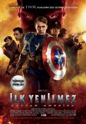 İlk Yenilmez: Kaptan Amerika İlk Yenilmez: Kaptan Amerika