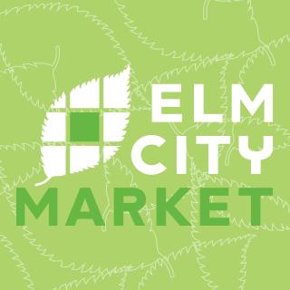 Elm City Market logo
