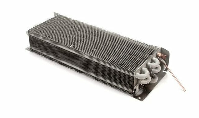 RV AC Evaporator Coil
