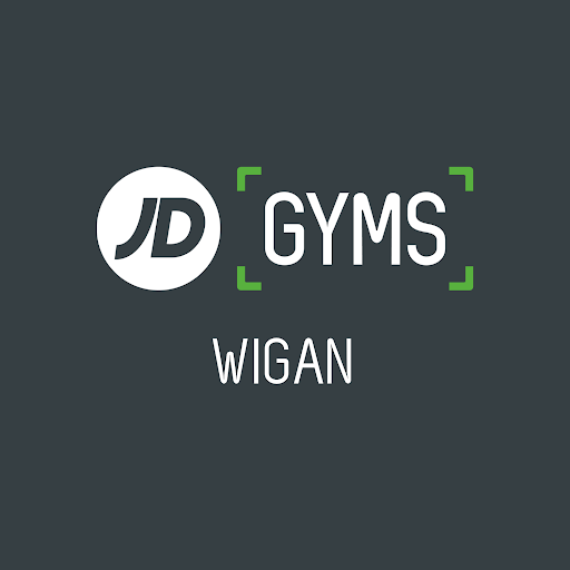 JD Gyms Wigan logo