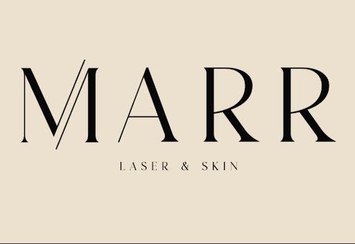 Marr Beauty and Aesthetics logo