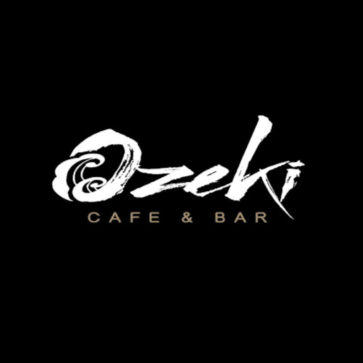 Ozeki Cafe & Bar logo