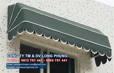 Mái hiên cố định quận 11 mai hien co dinh quan 11