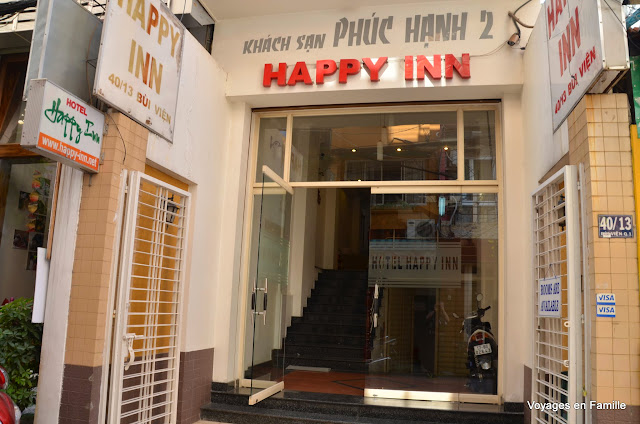 Happy Inn 2 - Saigon