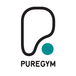 PureGym Coventry Skydome logo