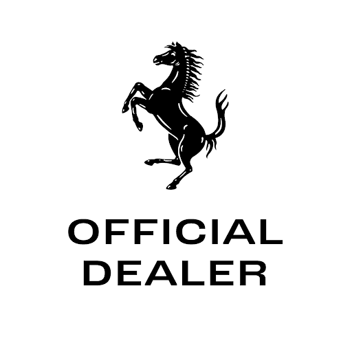 Continental Cars Ferrari logo