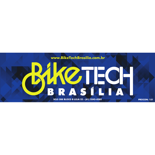 Bike Tech Brasília, Asa Sul Comércio Local Sul 208 BL B - Brasília, DF, 70254-520, Brasil, Lojas_Bicicletas, estado Distrito Federal