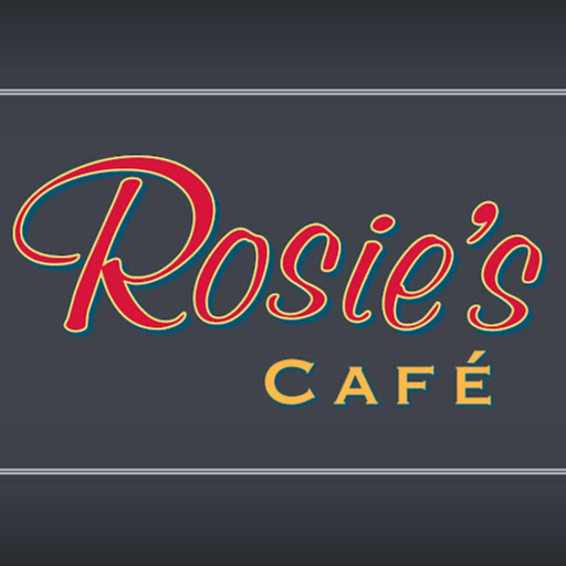Rosie's Café logo