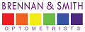 Brennan & Smith Optometrists logo