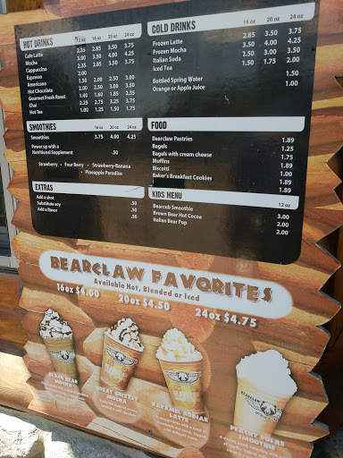 Espresso Bar «Bearclaw Coffee Co», reviews and photos, 24146 Sibley Rd, Romulus, MI 48174, USA