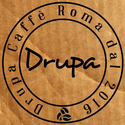 Drupa Caffè logo