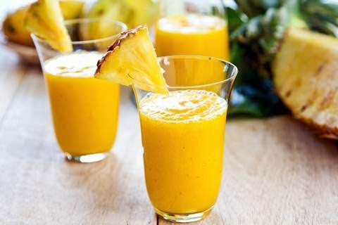 resep smoothies mangga