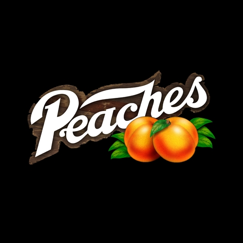 Peaches Augsburg logo