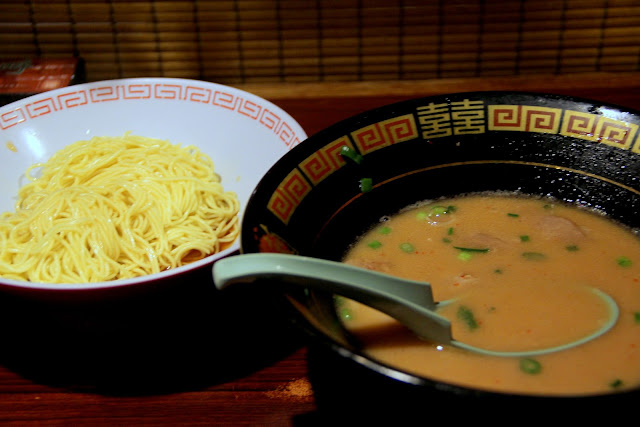 日本 東京 食記 一蘭拉麵