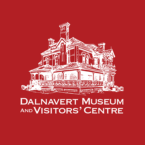 Dalnavert Museum and Visitors' Centre logo