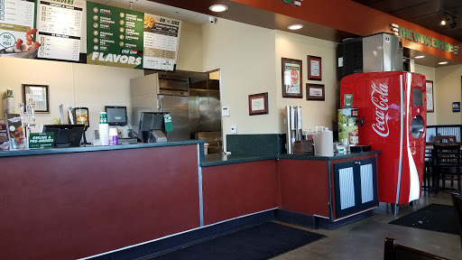 Chicken Wings Restaurant «Wingstop», reviews and photos, 24180 Lyons Ave b, Santa Clarita, CA 91321, USA