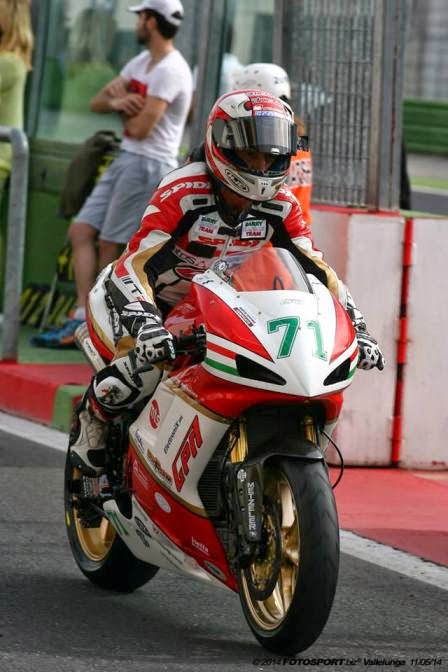 BARTOLINI E LA GPM DOMINATORI A VALLELUNGA BARTOLINI E LA GPM DOMINATORI A VALLELUNGA