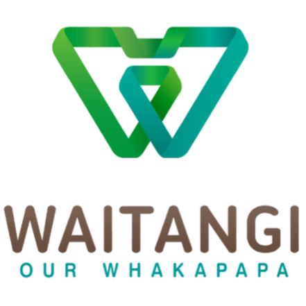 Waitangi Holiday Park logo