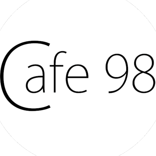 Cafe 98 logo