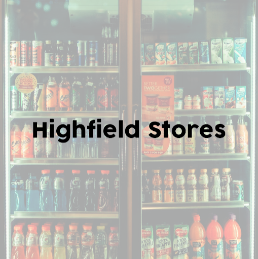 Highfield Stores logo