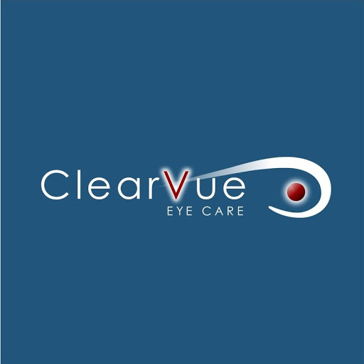 ClearVue Eye Care logo